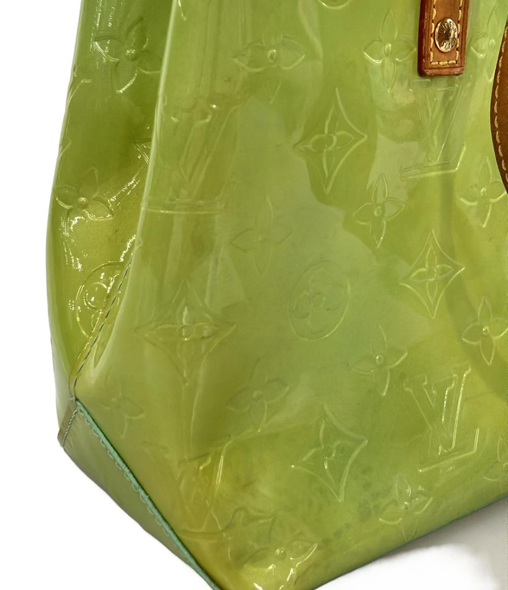 LOUIS VUITTON ハンドバッグ リードPM ヴェルニ M91307 レディース ルイ・ヴィトン