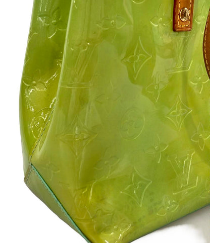 LOUIS VUITTON ハンドバッグ リードPM ヴェルニ M91307 レディース ルイ・ヴィトン