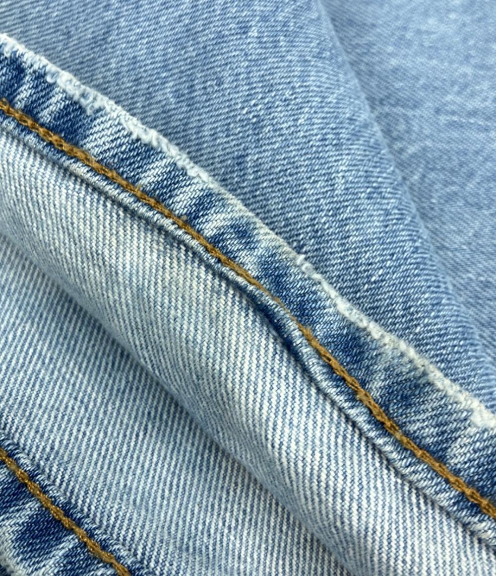 ACNE STUDIOS デニムパンツ 2021M Light Blue Vintage B00277 レディース SIZE 31 32 (XL) アクネストゥディオズ