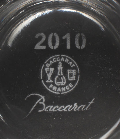 Baccarat イヤータンブラー グラス 2点セット ペア 2010 ベルーガ バカラ