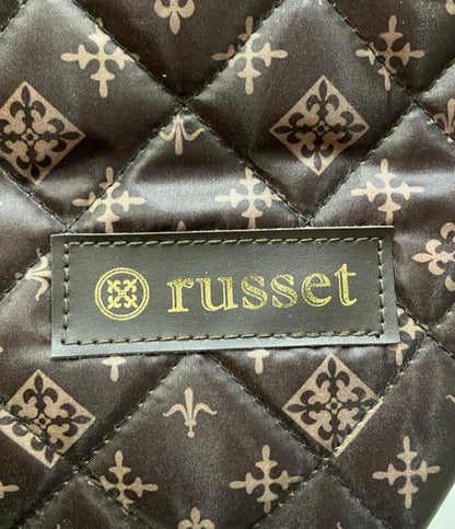 美品 russet トートバッグ レディース ラシット