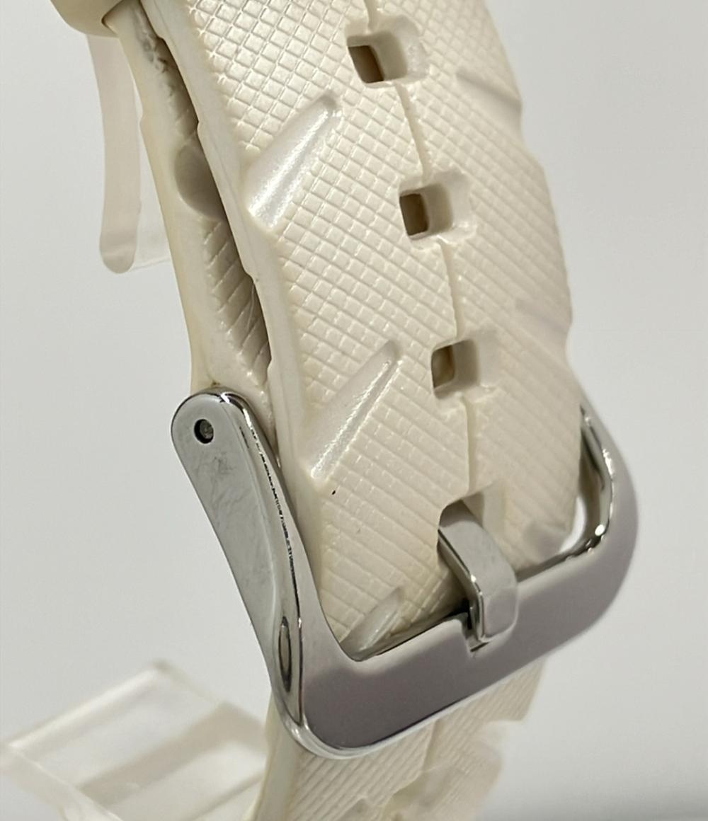 CASIO 腕時計 G-SHOCK クオーツ シルバー G-300LV ユニセックス カシオ