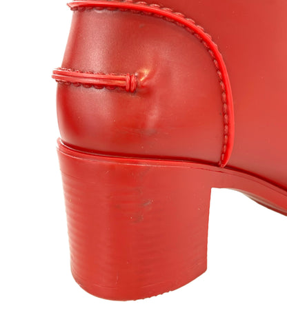 Salvatore Ferragamo レインブーツ レディース SIZE 6 サルヴァトーレフェラガモ
