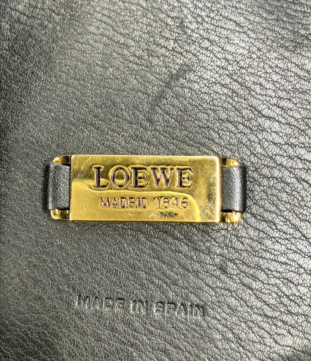 LOEWE リュック レザー レディース ロエベ