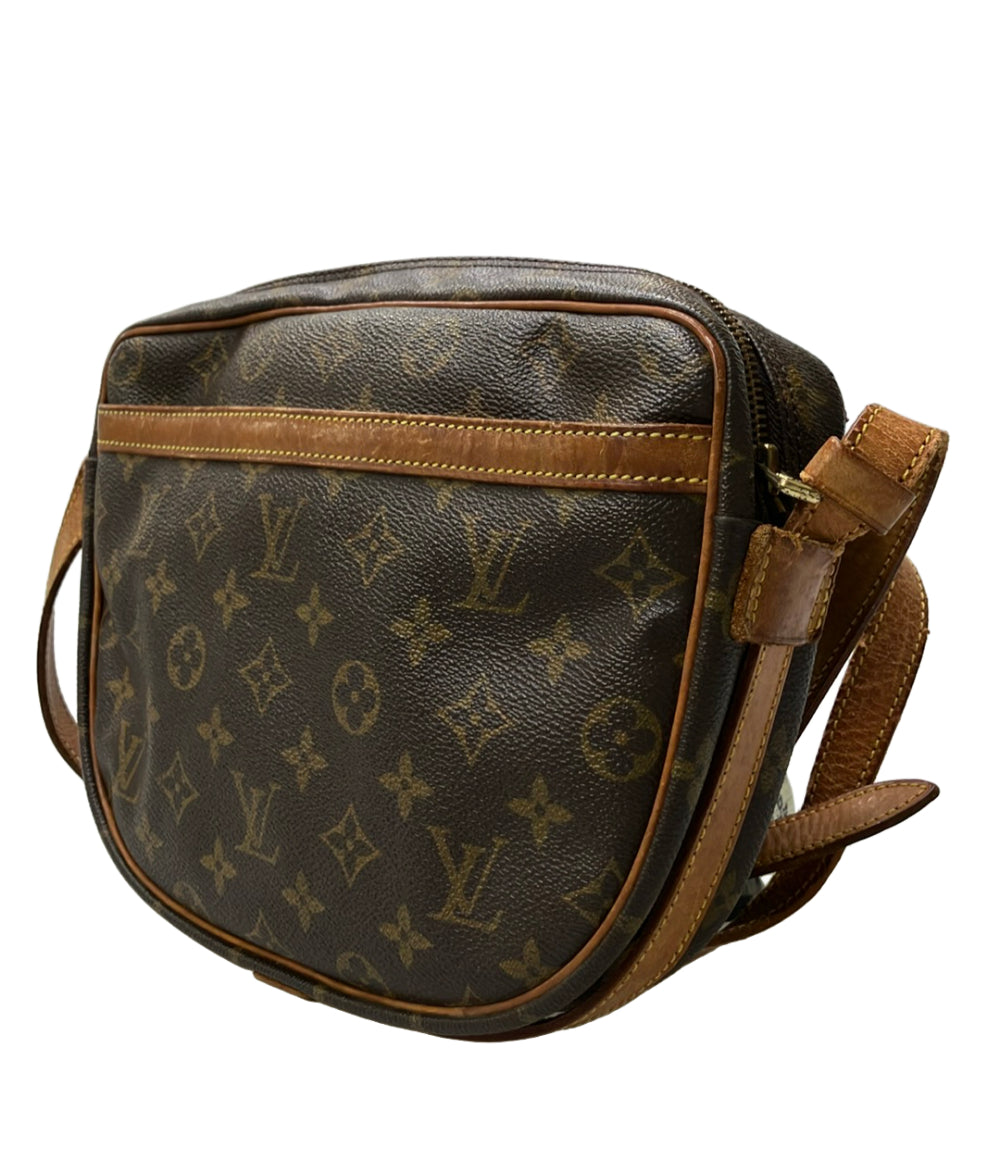 LOUIS VUITTON ショルダーバッグ ジュヌフィーユGM モノグラム M51225 レディース ルイ・ヴィトン