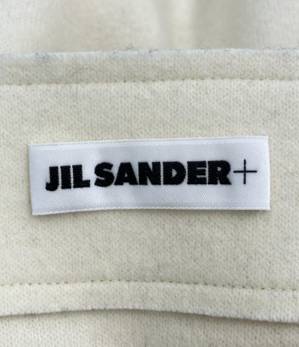 JIL SANDER バックルベルトラップスカートCANNOLO J40MA0157 レディース SIZE 32 (XS) ジルサンダー