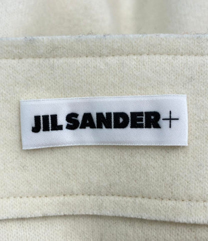 JIL SANDER バックルベルトラップスカートCANNOLO J40MA0157 レディース SIZE 32 (XS) ジルサンダー