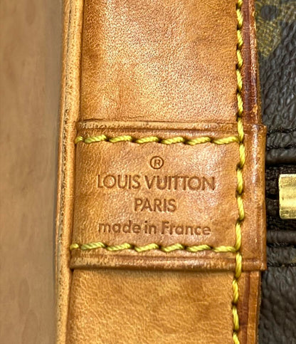 LOUIS VUITTON 2way ハンドバッグ ショルダーバッグ 斜め掛け 肩掛け モノグラム アルマ M51130 レディース ルイ・ヴィトン