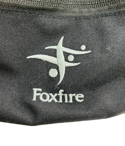 Foxfire ウエストバッグ ボディバッグ ナイロン メンズ フォックスファイヤー