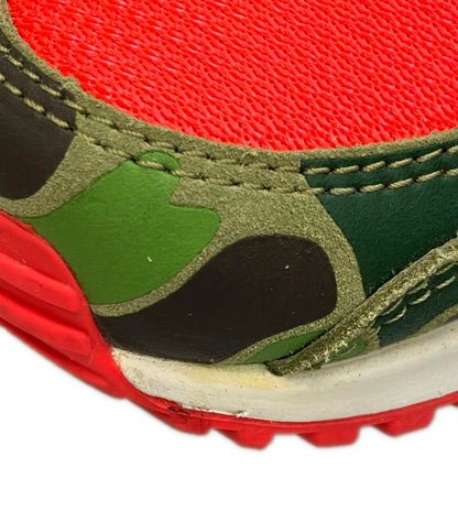 NIKE atmos ローカットスニーカー ダックカモ エアマックス90 SP CW6024-600 メンズ SIZE 28.0 (XL) ナイキ アトモス