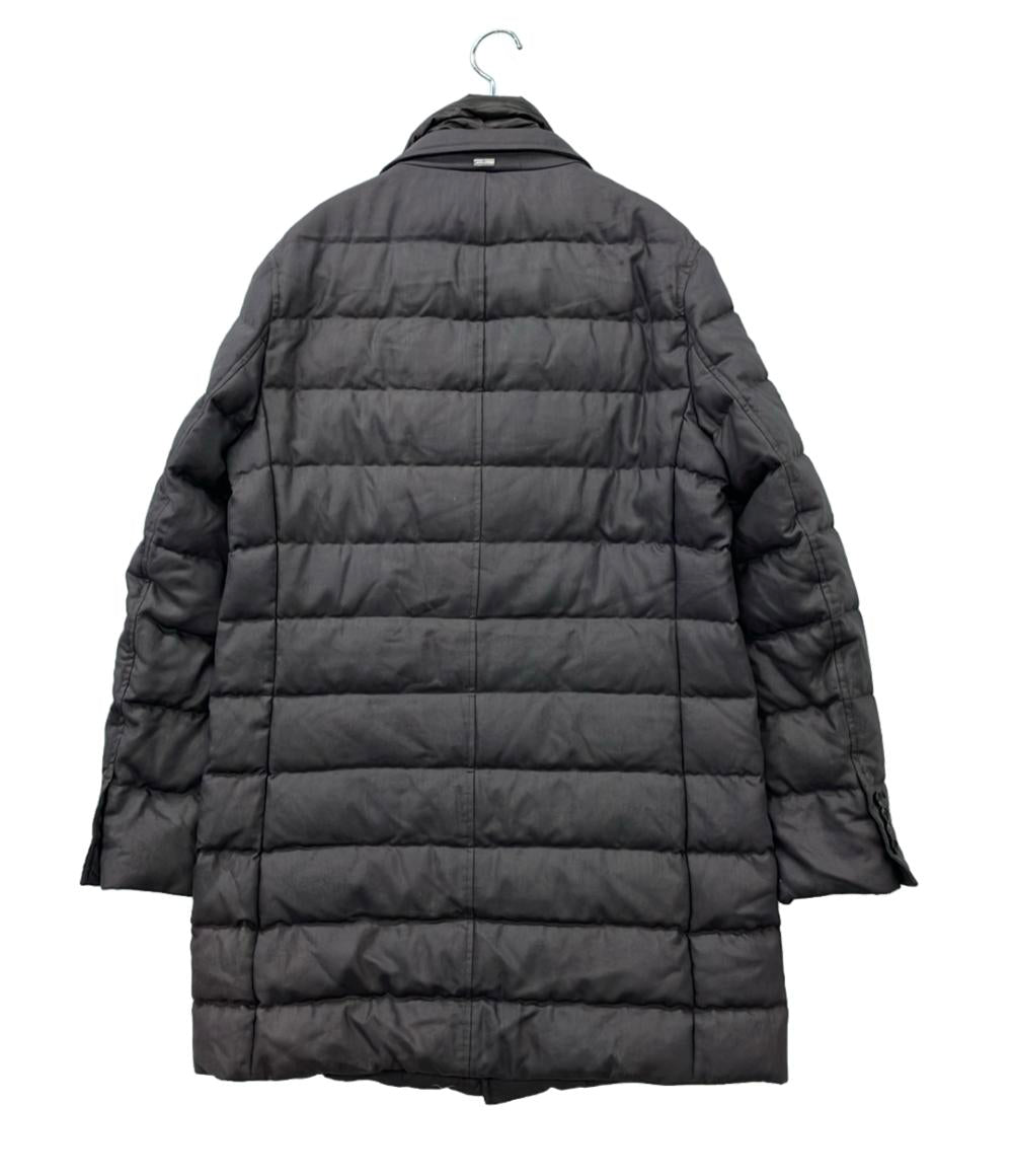 美品 Herno ダウンジャケット PI0736U-33278-8940 メンズ SIZE 50 (L) ヘルノ
