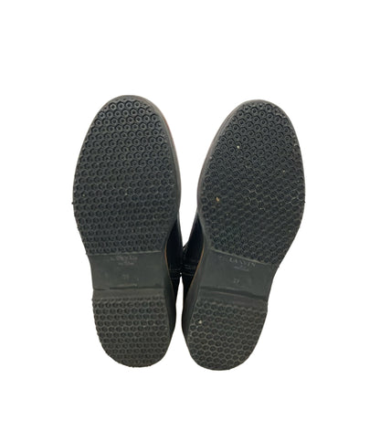 LANVIN en Bleu ショートブーツ レディース SIZE 23.0 ランバンオンブルー