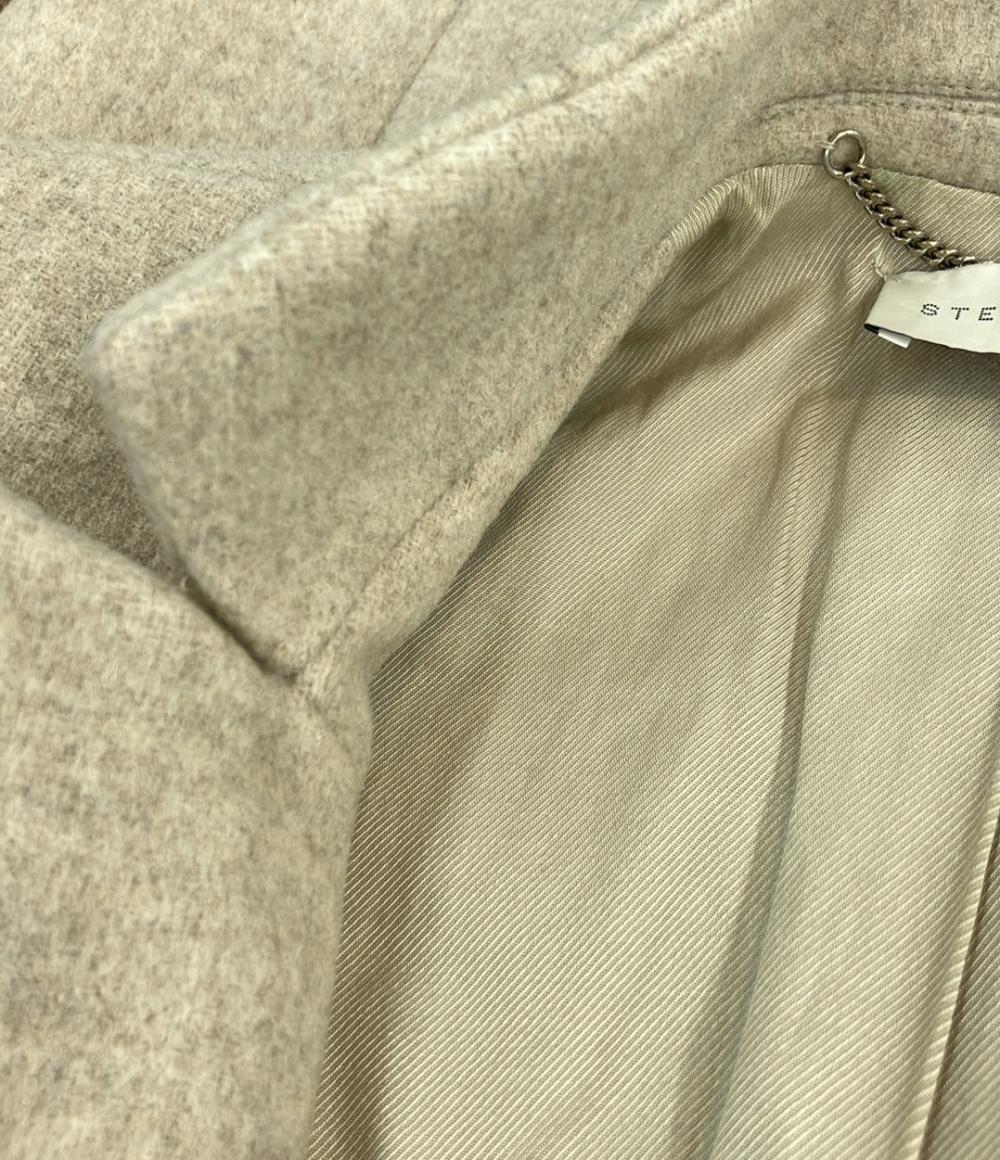 Stella McCartney チェスターコート 245586SDB04-1 レディース SIZE 38 (M) ステラマッカートニー