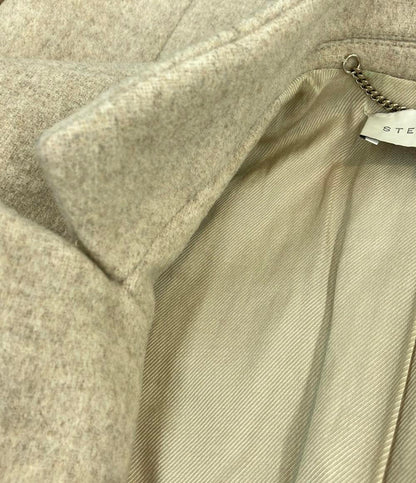 Stella McCartney チェスターコート 245586SDB04-1 レディース SIZE 38 (M) ステラマッカートニー