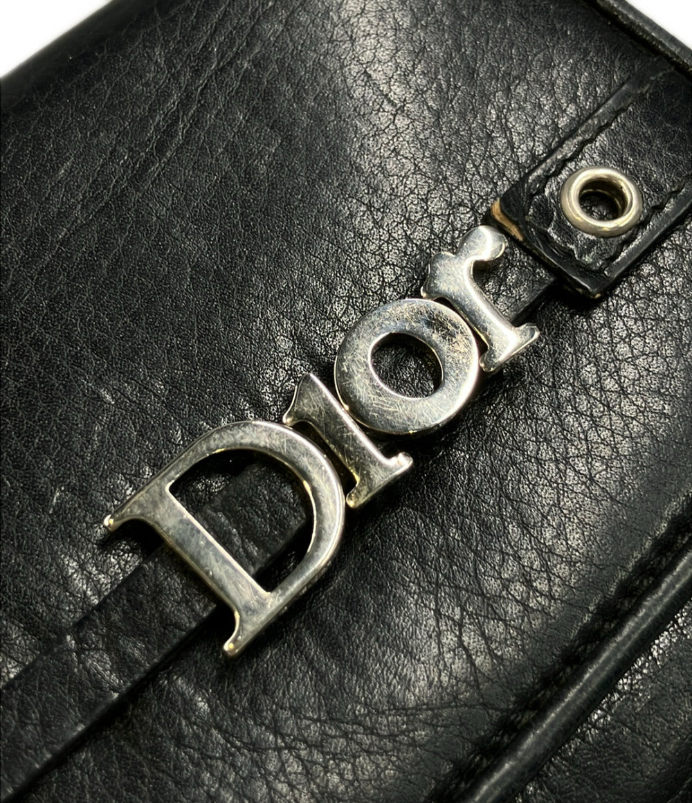 Dior 二つ折り財布 レディース ディオール