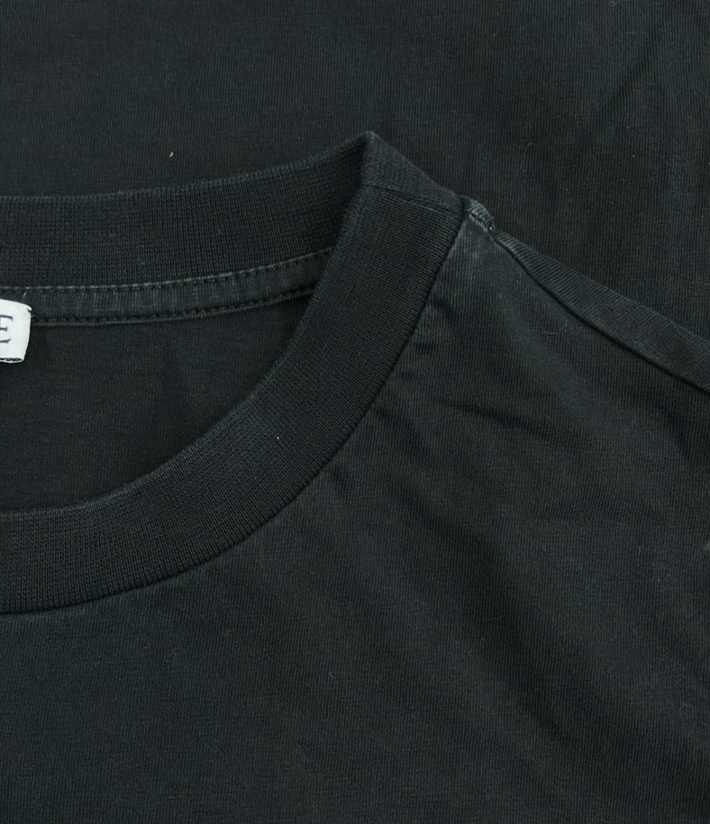 訳あり LOEWE 半袖 アナグラム刺繍 Tシャツ H2179680CR メンズ SIZE XS ロエベ