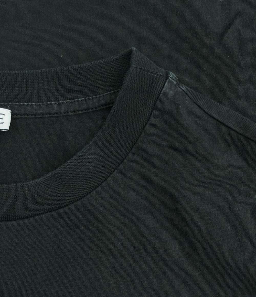 訳あり LOEWE 半袖 アナグラム刺繍 Tシャツ H2179680CR メンズ SIZE XS ロエベ