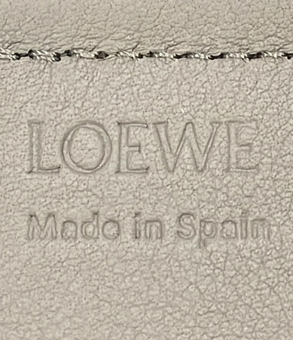 美品 ロエベ ショルダーストラップ レディース LOEWE