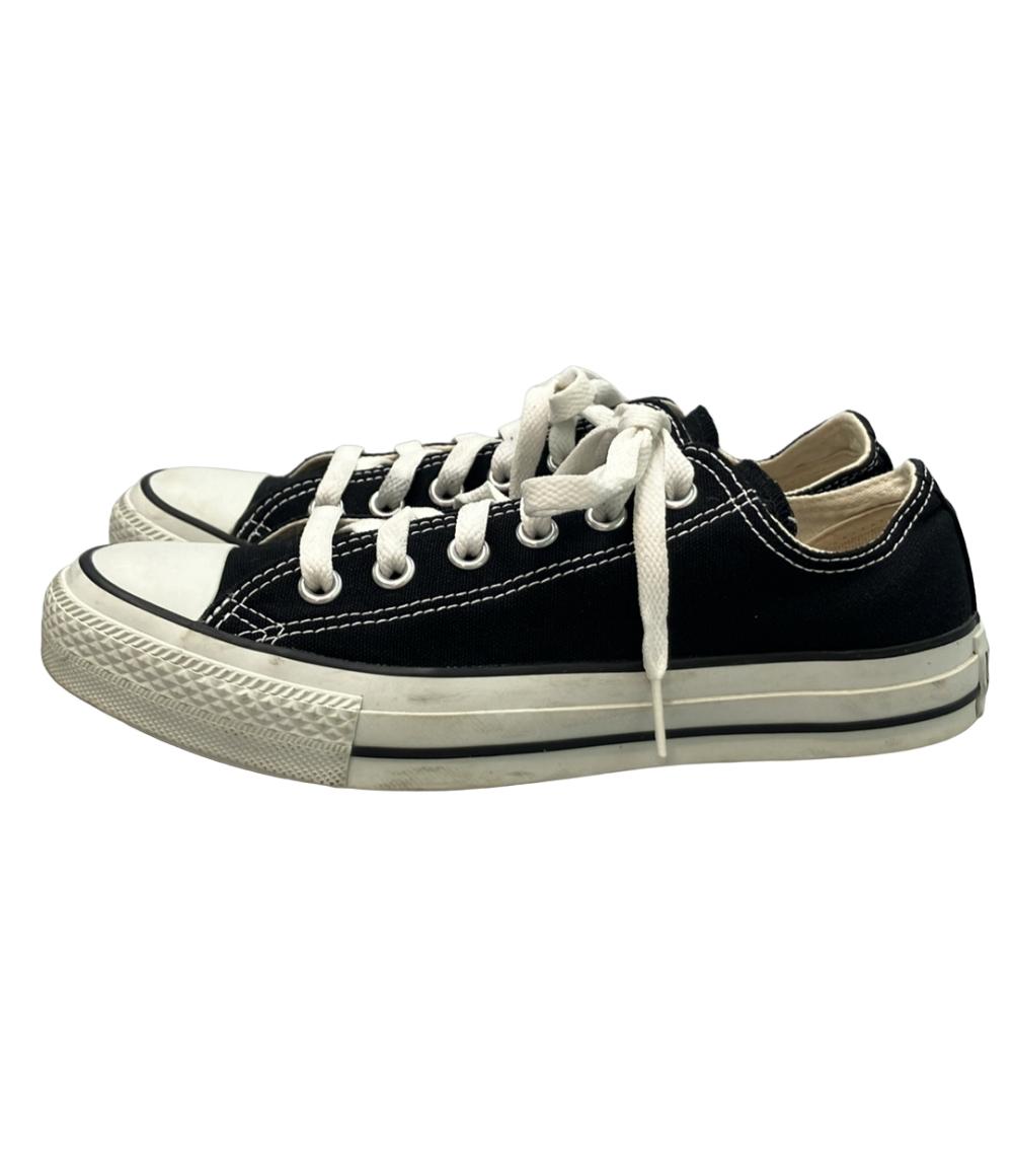 CONVERSE ローカットスニーカー キャンバス オールスター OX M9166 レディース SIZE 24.5 (L) コンバース