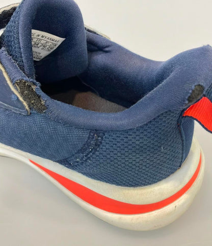 訳あり アディダス ローカットスニーカー FV2620 キッズ SIZE 21.0 (M) adidas