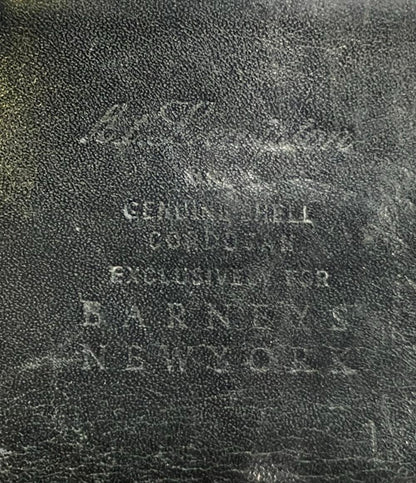 BARNEYS NEWYORK 二つ折り財布 メンズ バーニーズニューヨーク