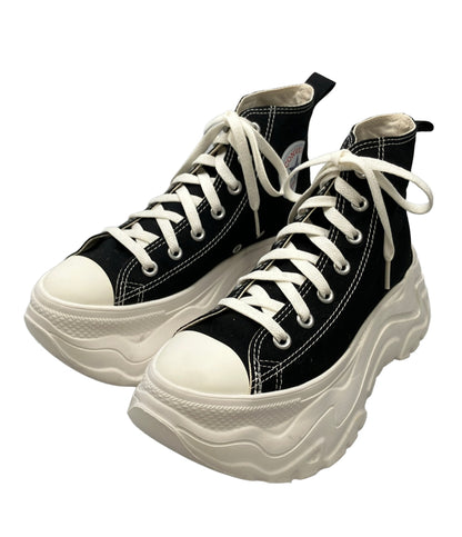CONVERSE ハイカットスニーカー 厚底 オールスター シティハイク HI 1SE432 レディース SIZE 24.5 コンバース