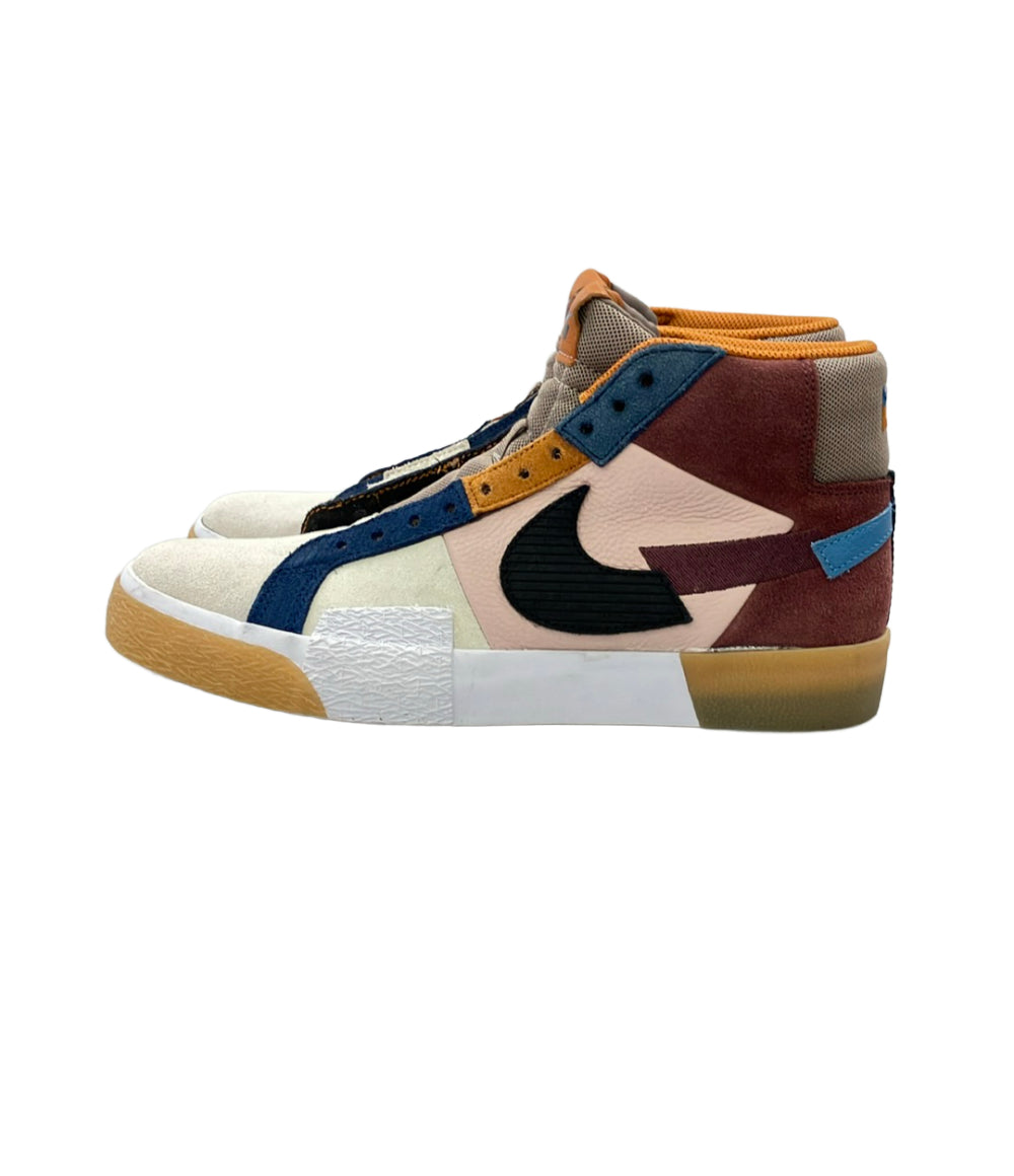 NIKE ミドルカットスニーカー SB ZOOM BLAZER MID PRM DA8854-600 メンズ SIZE 26.5 (M) ナイキ