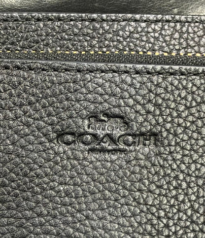 COACH ショルダーバッグ クロスボディ 斜め掛け 革 レディース コーチ