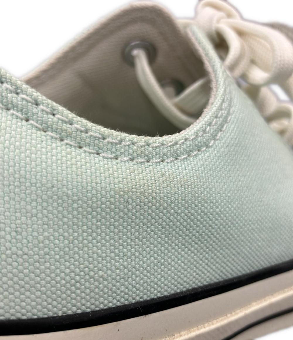 CONVERSE ローカットスニーカー オールスター チャックテイラー 100カラーズOX 1SC225 レディース SIZE 24.0 (L) コンバース