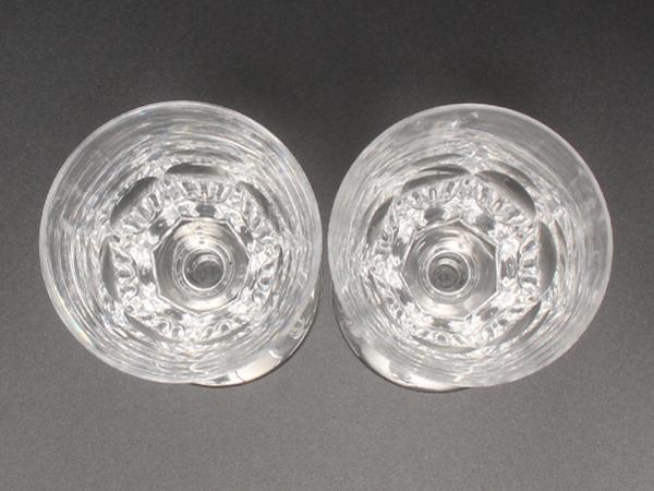 バカラ ワイングラス 2点セット ペア ミズーリ Baccarat