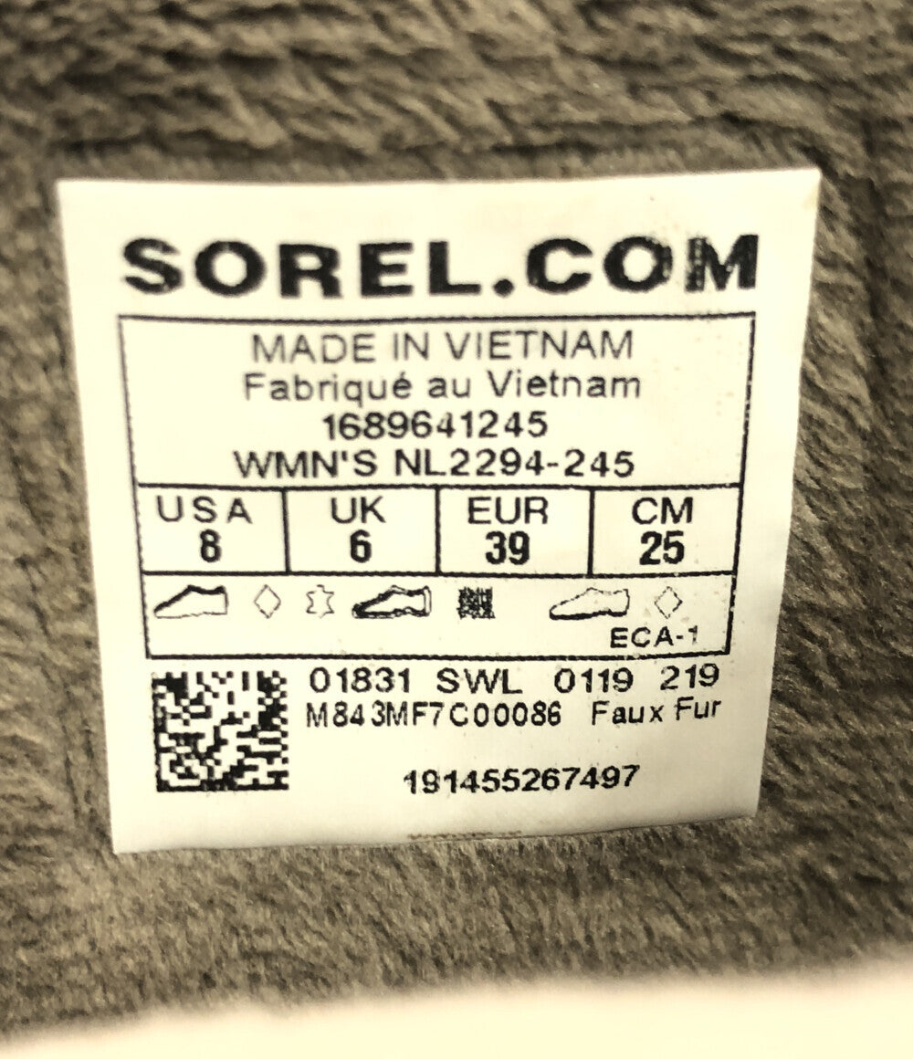 ソレル  ショートブーツ      メンズ SIZE 25 (S) SOREL