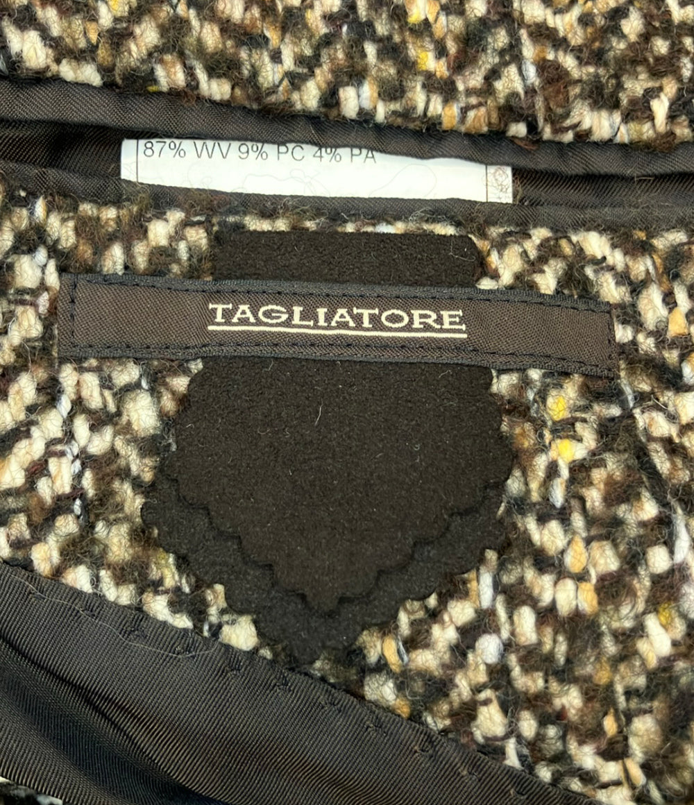 TAGLIATORE チェスターコート メンズ SIZE 46 (M) タリアトーレ