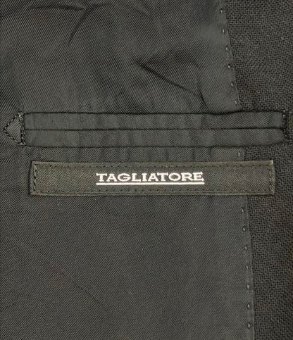 訳あり TAGLIATORE テーラードジャケット メンズ SIZE 50/7R タリアトーレ