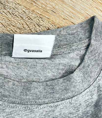 VETEMENTS 半袖Tシャツ オーバーサイズ バックロゴパッチ ue51tr540g メンズ SIZE S ヴェトモン