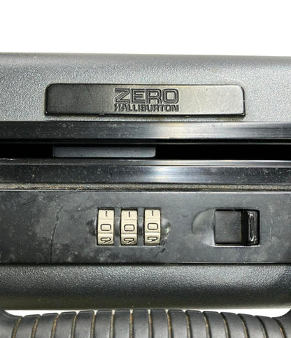 ZERO HALLIBURTON ビジネスバッグ アタッシュケース メンズ ゼロハリバートン