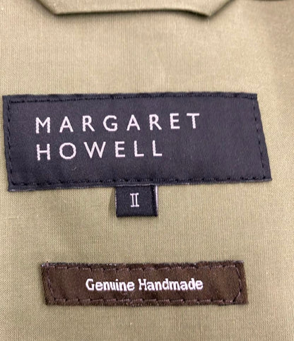 マーガレットハウエル ダッフルコート メンズ SIZE Ⅱ (M) MARGARET HOWELL