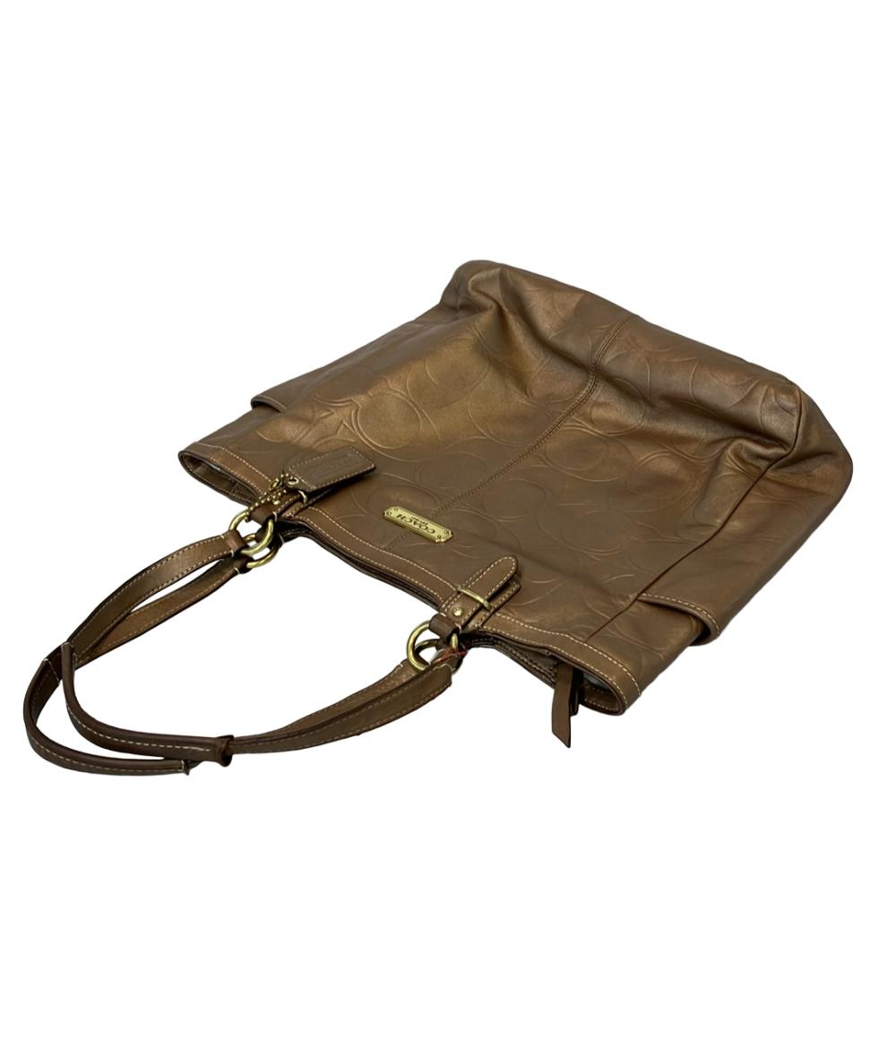 COACH トートバッグ シグネチャー F20741 レディース コーチ