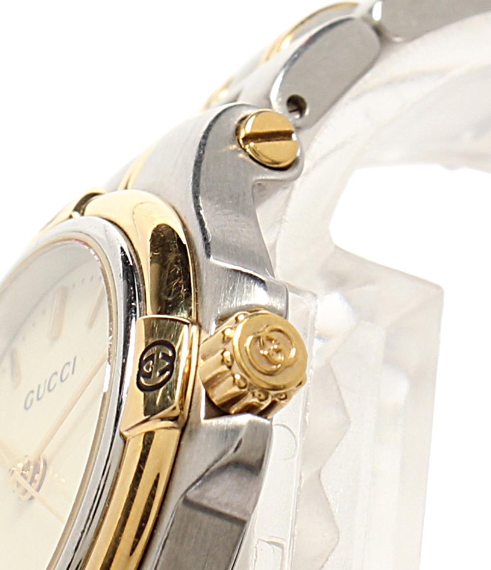 GUCCI 腕時計 クオーツ イエロー 9040L レディース グッチ