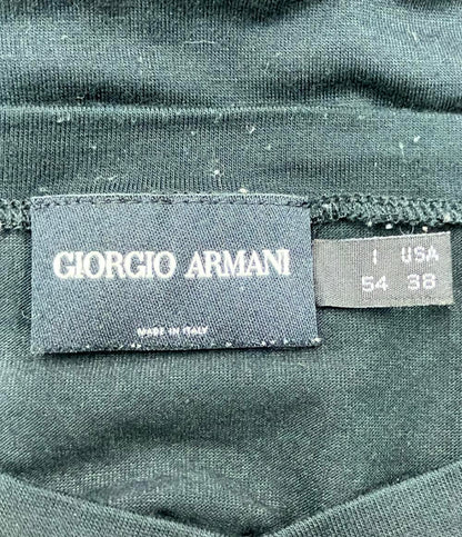 ジョルジオアルマーニ Vネック長袖Tシャツ ロンT メンズ SIZE 54 (XXL) GIORGIO ARMANI