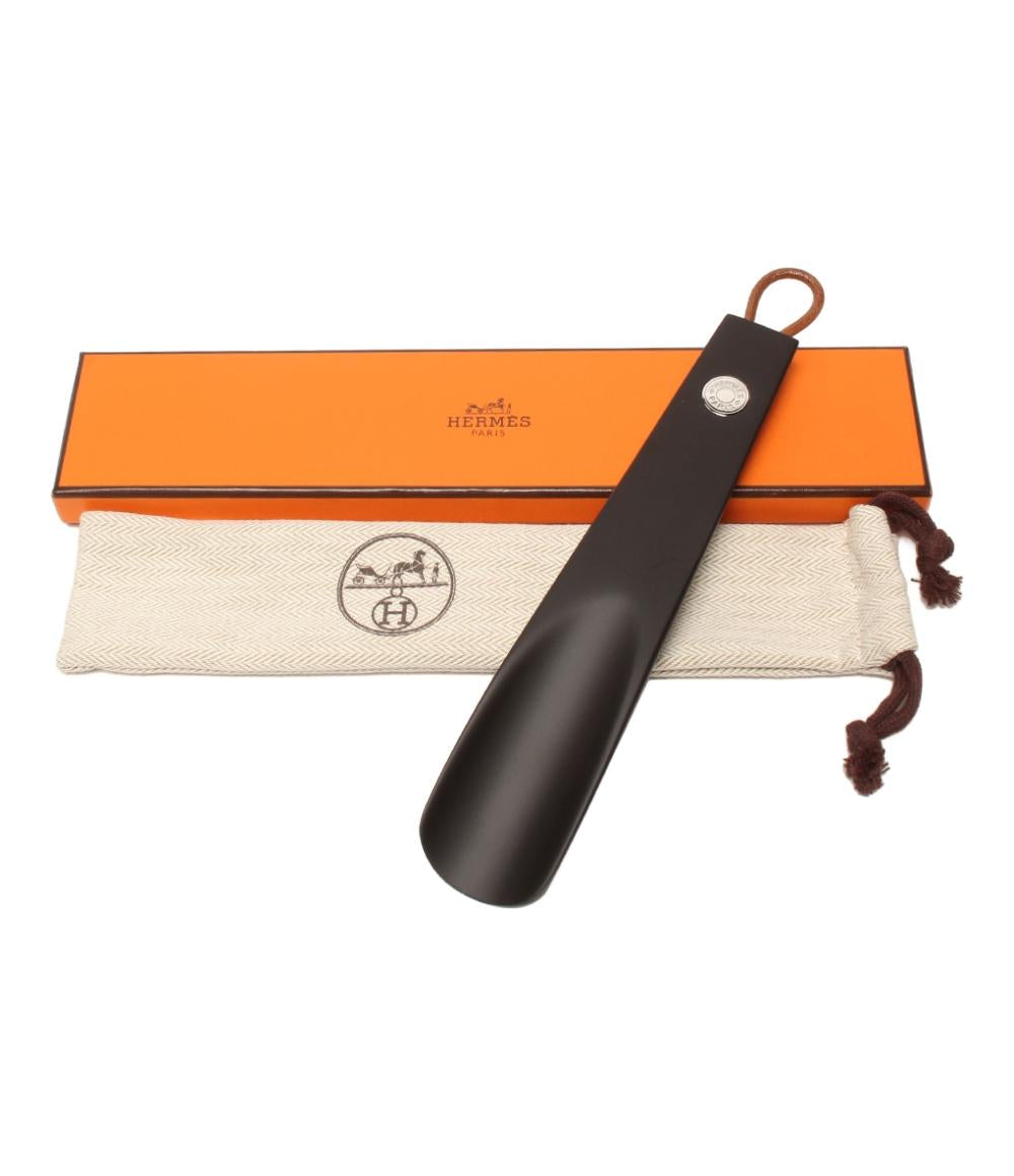 エルメス 靴ベラ シューホーン メンズ HERMES