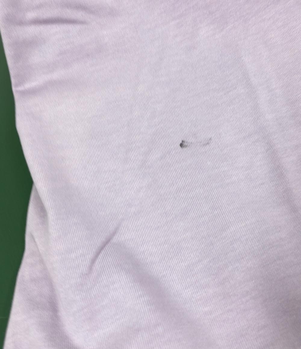 シントウキョウ バルーンスリーブ半袖Tシャツフレアロングワンピース レディース SIZE XS SYNE TOKYO