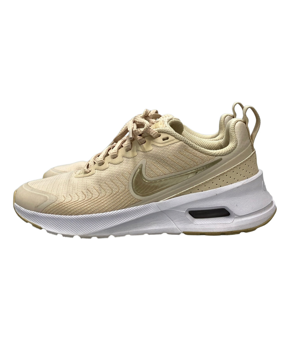 NIKE ローカットスニーカー エア マックス ヌアクシス HF1233-105 レディース SIZE 23.5 ナイキ