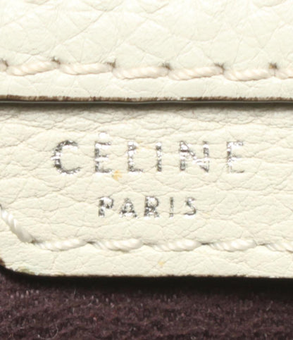 CELINE ハンドバッグ ラゲージ ミニショッパー レディース セリーヌ