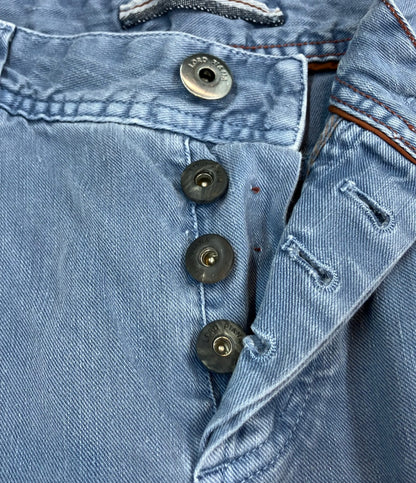 Loro Piana デニムパンツ ボタンフライ FAI1288 メンズ SIZE 31 (S) ロロピアーナ