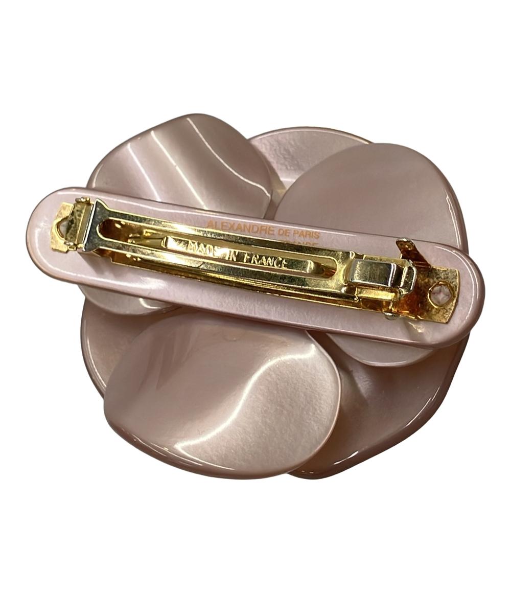 アレクサンドルドゥパリ バレッタ 花 レディース ALEXANDRE DE PARIS
