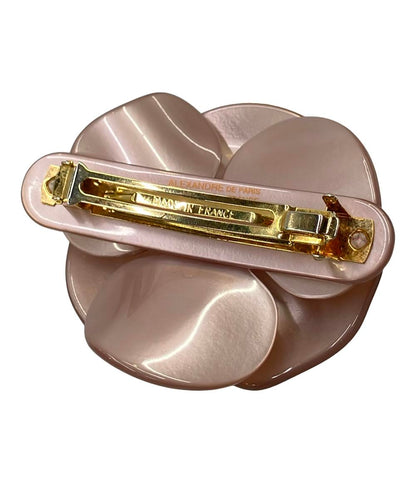 アレクサンドルドゥパリ バレッタ 花 レディース ALEXANDRE DE PARIS