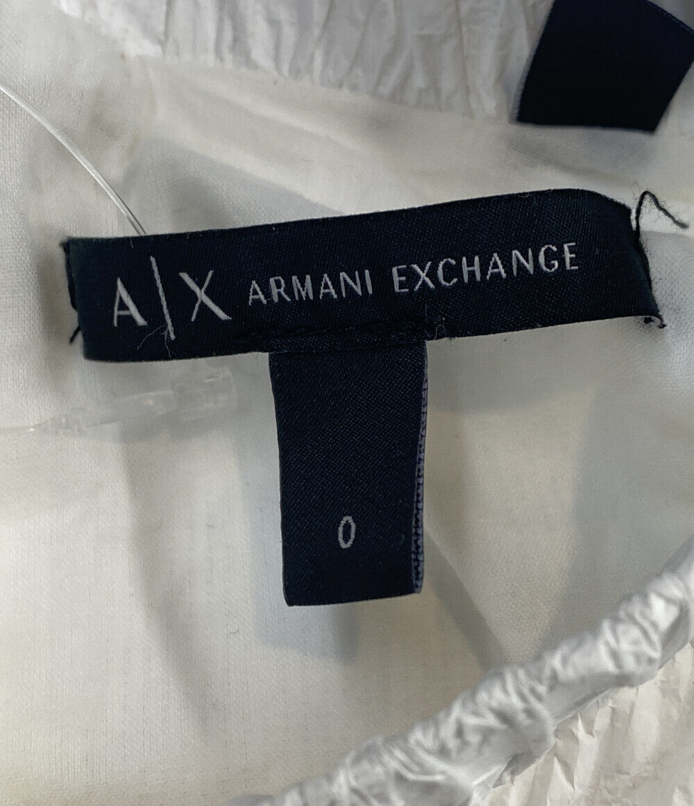 アルマーニエクスチェンジ  ノースリーブワンピース     3LYA26 YNTYZ レディース  (S) ARMANI EXCHANGE