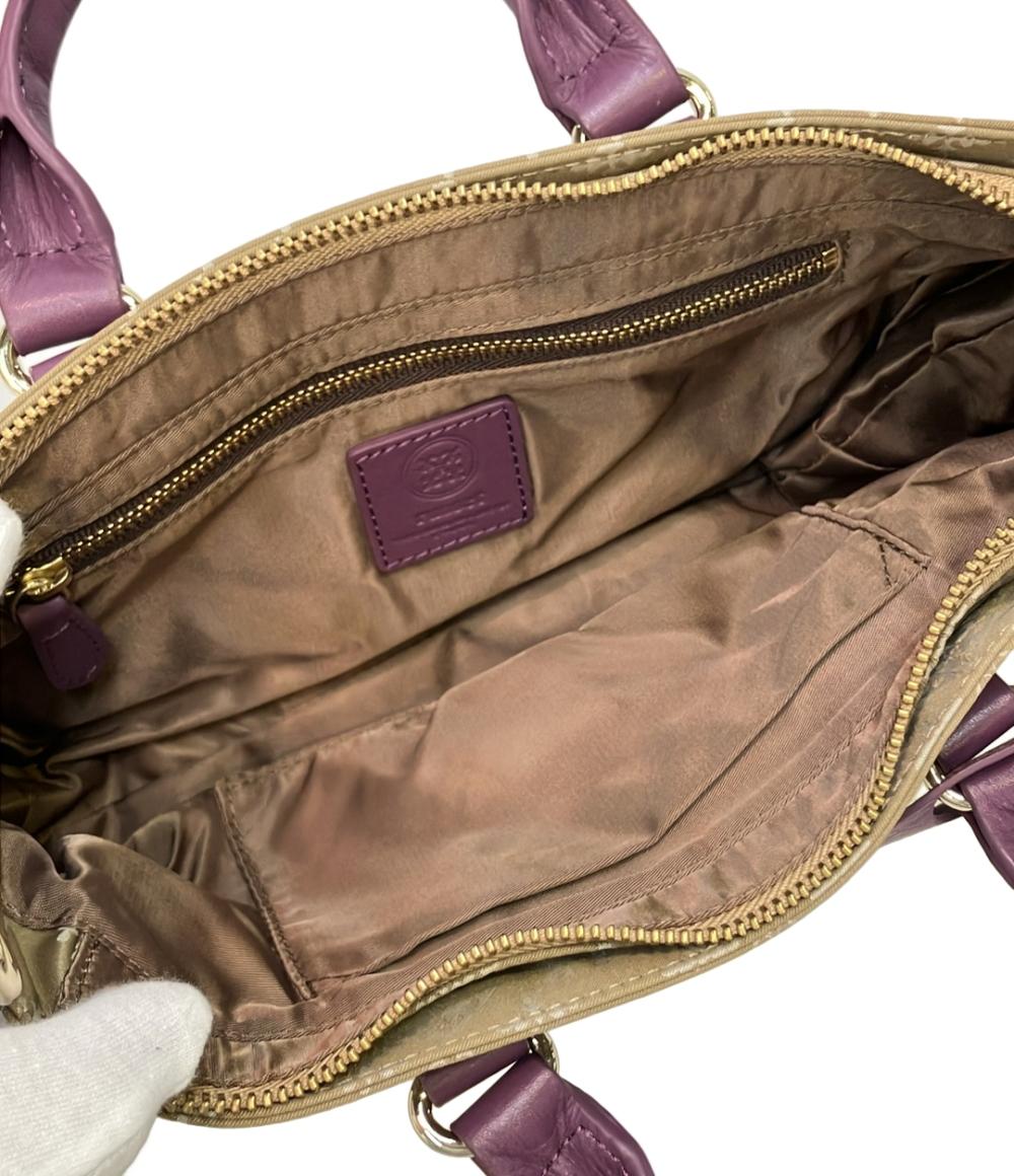 美品 russet 2way ハンドバッグ ショルダーバッグ 斜め掛け レディース ラシット