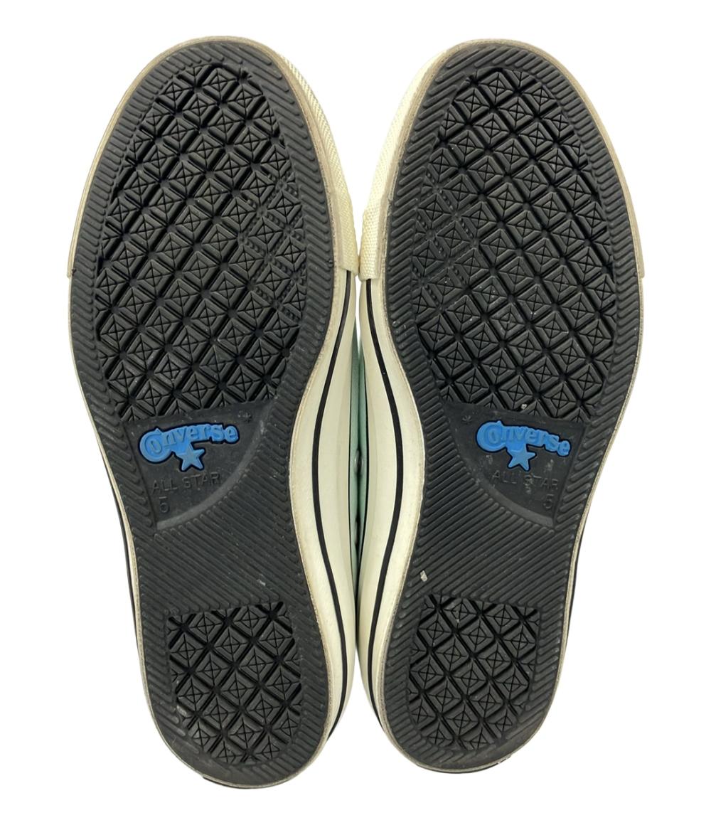 CONVERSE ローカットスニーカー オールスター チャックテイラー 100カラーズOX 1SC225 レディース SIZE 24.0 (L) コンバース