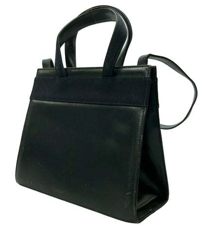 Salvatore Ferragamo 2wayハンドバッグ ショルダーバッグ ヴァラ レディース サルヴァトーレフェラガモ